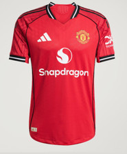 Manchester united home for sale  ASHFORD