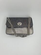 Coach parker glitter for sale  LONDON