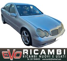 Ricambi per mercedes usato  Comiso