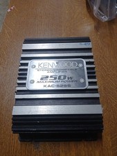 Kenwood kac 529s for sale  BURNLEY