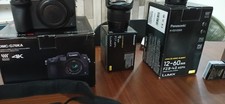 Panasonic dmcg70 leica d'occasion  Metz-