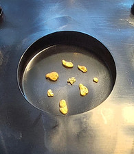 Gold gediegen als gebraucht kaufen  Grünhainichen