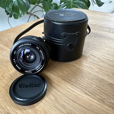 Vivitar mount 28mm for sale  RICKMANSWORTH