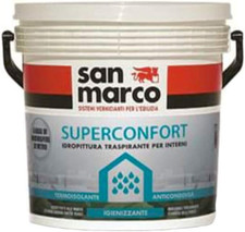 Superconfort pittura per usato  Roma