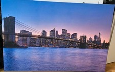 Bild brooklyn bridge gebraucht kaufen  Sinzing