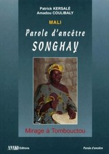 Mali ancêtre songhay d'occasion  Hennebont
