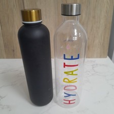 Large water bottles for sale  SALFORD