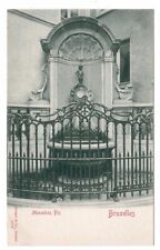 1531 bruxelles manneken gebraucht kaufen  Mühlhausen/Thüringen