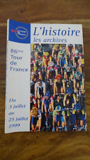 Tour 1999 histoire d'occasion  Saultain
