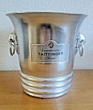Taittinger champagnerkühler v gebraucht kaufen  Saarbrücken