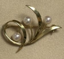 Vintage 14k mikimoto for sale  Redmond