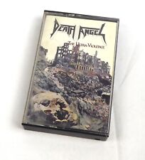 Musikkassette death angel gebraucht kaufen  Paderborn