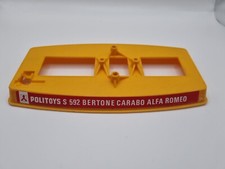Politoys 592 bertone for sale  TAMWORTH