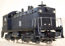 Motor Lionel Trains AT&SF NW-2 Diesel Switch #623 em caixa de madeira. comprar usado  Enviando para Brazil