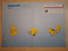 Playmobil bauanleitung 4403 gebraucht kaufen  Moritzburg