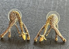 Drinking giraffe gold for sale  Urbana