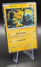 Pokémon karte elektek gebraucht kaufen Pokémon karte elektek gebraucht kaufen  Deichhorst