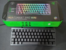 Razer huntsman pro for sale  SHEFFIELD