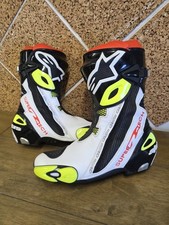 Alpinestars supertech boots for sale  HODDESDON