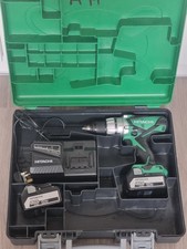 Hitachi dv18dsdl cordless for sale  BRACKNELL