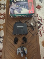 Nintendo boxed for sale  BRISTOL