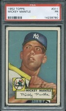 1952 topps 311 for sale  Plumsteadville