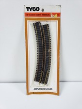 Tyco radius curve for sale  Bean Station