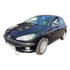 Peugeot 206 ph1 for sale  NOTTINGHAM