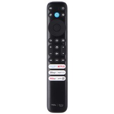 tcl remote tv control for sale  Sykesville