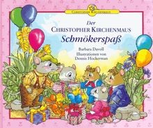 Christopher kirchenmaus schmö gebraucht kaufen  Berlin