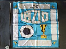 Foulard bandiera calcio usato  Italia