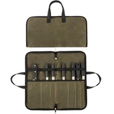 Sac couteaux toile d'occasion  Lyon I