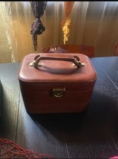 Bauletto beauty case usato  Villaspeciosa