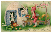 Easter 1906 holiday for sale  Buena Park