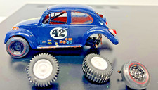 Usado, 1970 VW Beetle Off-Road Racer Para Peças Escala 1:25 **Montado* ver estado comprar usado  Enviando para Brazil