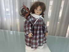 Künstlerpuppe sammler puppe gebraucht kaufen  Witten