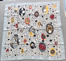 Cartier seidentuch 90x90cm gebraucht kaufen  Dietzenbach