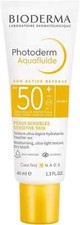 Bioderma Photoderm Aquafluide FPS 50+ Protetor Solar Facial Diário NOVO, PEQUENOS DANOS NA CAIXA comprar usado  Enviando para Brazil