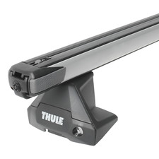 Barres toit aluminium d'occasion  Roncq