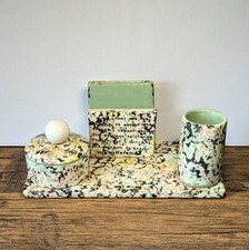 Vintage ceramic desk for sale  Dumont