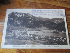 Hindelang bayr allgäu gebraucht kaufen  Glücksburg