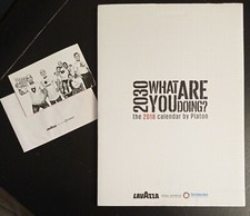 Calendario lavazza 2018 usato Calendario lavazza 2018 usato  Torino