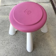 Step pink white for sale  Fairfax