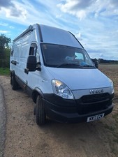 Iveco daily 65c17 for sale  RUGBY