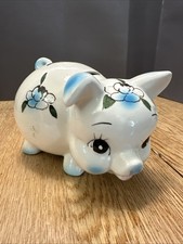 Vintage porcelain handpainted for sale  Coventry