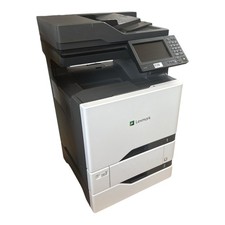 Lexmark cx725dte 317 gebraucht kaufen Lexmark cx725dte 317 gebraucht kaufen  Oberottmarshausen