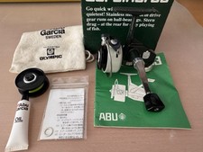 Abu cardinal 33 gebraucht kaufen  Bremerhaven