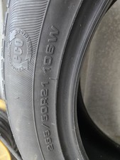 255 goodyear eagle for sale  LONDON