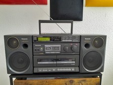 Panasonic 680 ghettoblaster gebraucht kaufen  Bredstedt