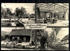 Lübbenau spreewald freisitz gebraucht kaufen  Neuenkirchen